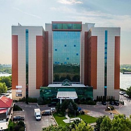 Dmt Apartament Rin Grand Bukarest Exteriör bild