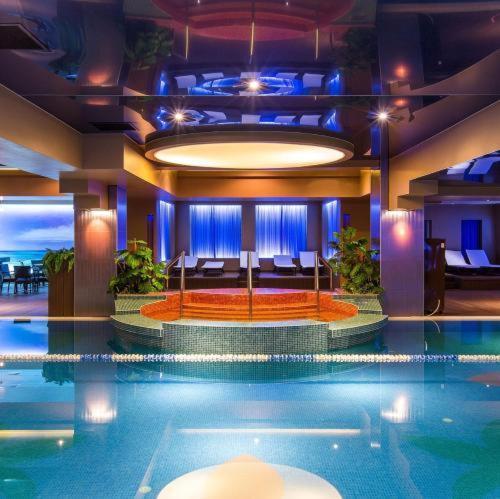 Dmt Apartament Rin Grand Bukarest Exteriör bild