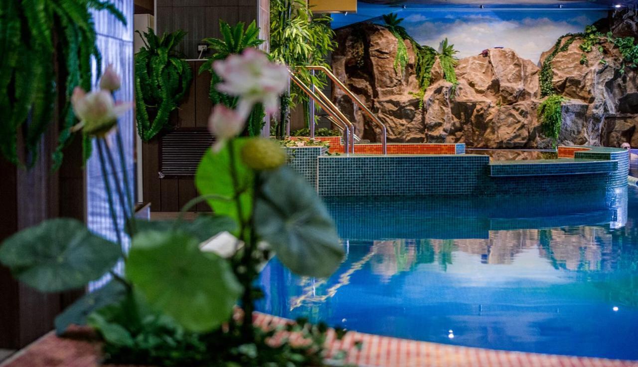 Dmt Apartament Rin Grand Bukarest Exteriör bild