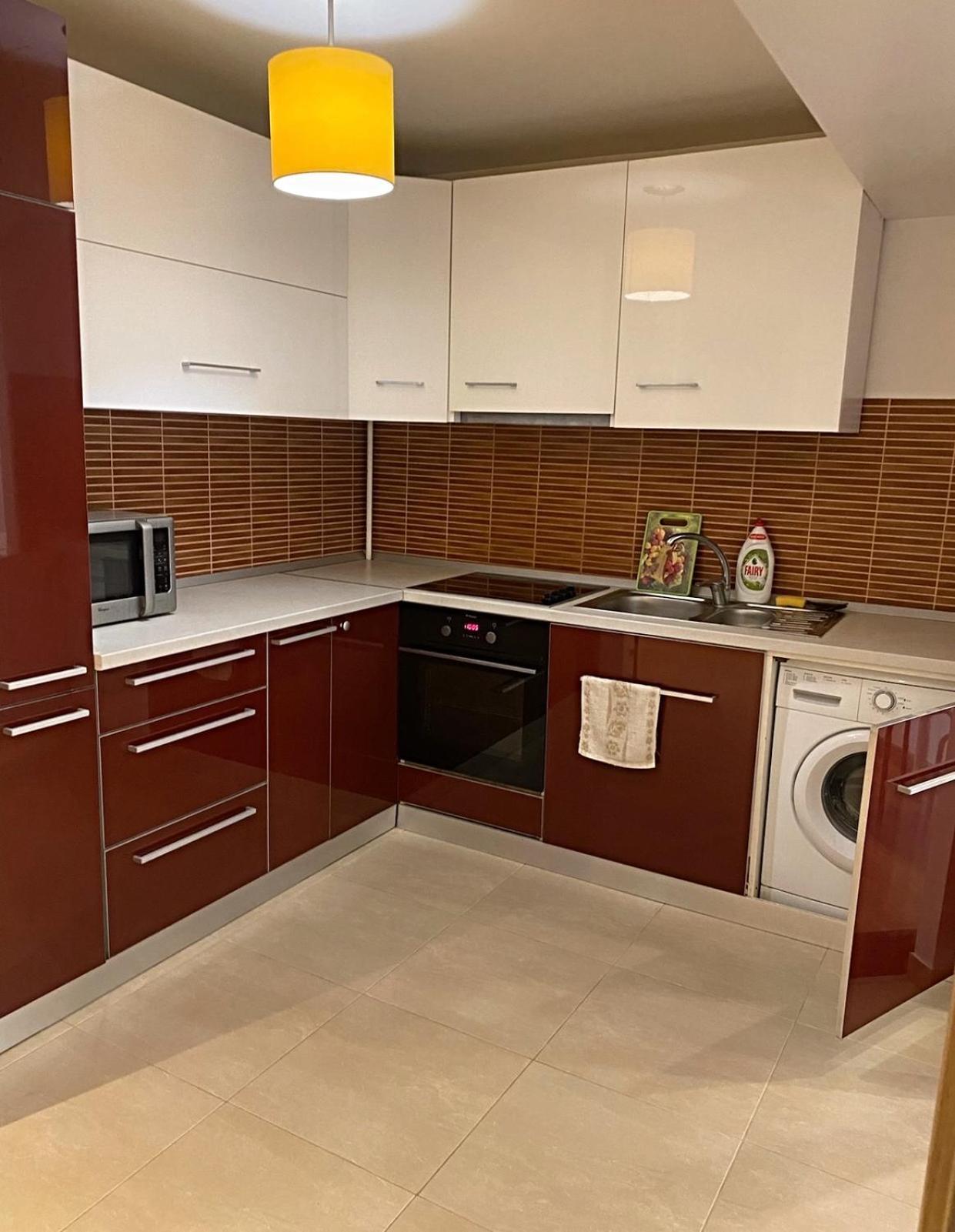 Dmt Apartament Rin Grand Bukarest Exteriör bild