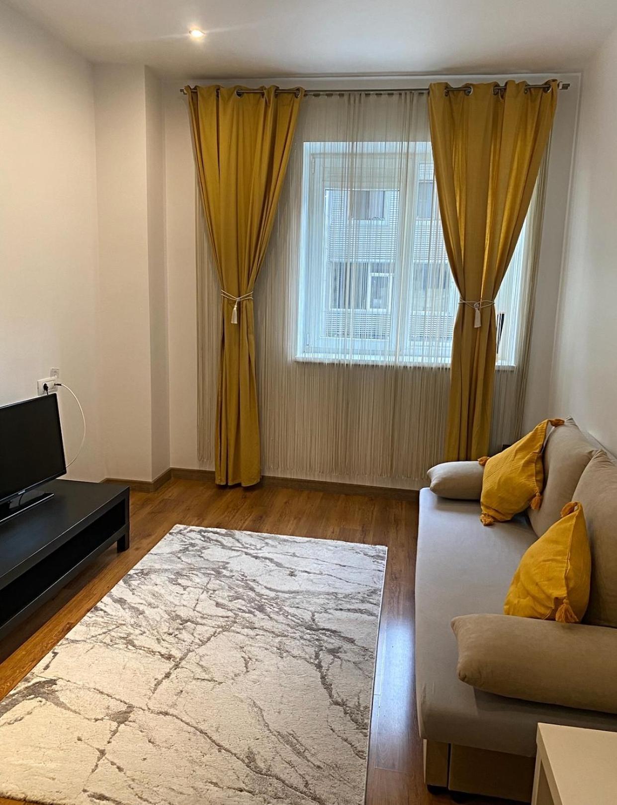 Dmt Apartament Rin Grand Bukarest Exteriör bild